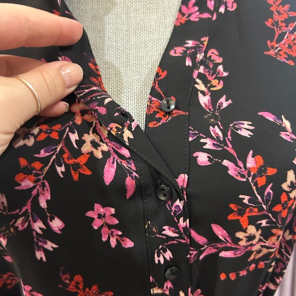 Nanette Lepore Floral Maxi Dress - Picture 6 of 11